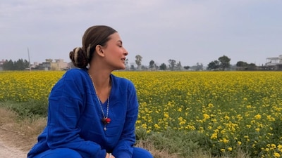 Pavitra Punia posted a series of seven pictures in her latest post. (Photo Credit: Instagram)