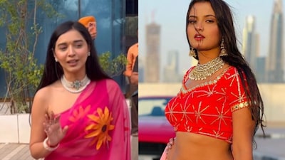 Tanya Mittal and Neelam Giri unfollowed each other on social media. (Photo Credit: Instagram)