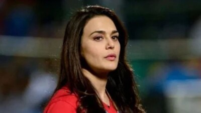 Preity Zinta turned 51 on January 31. (Photo Credit: X)