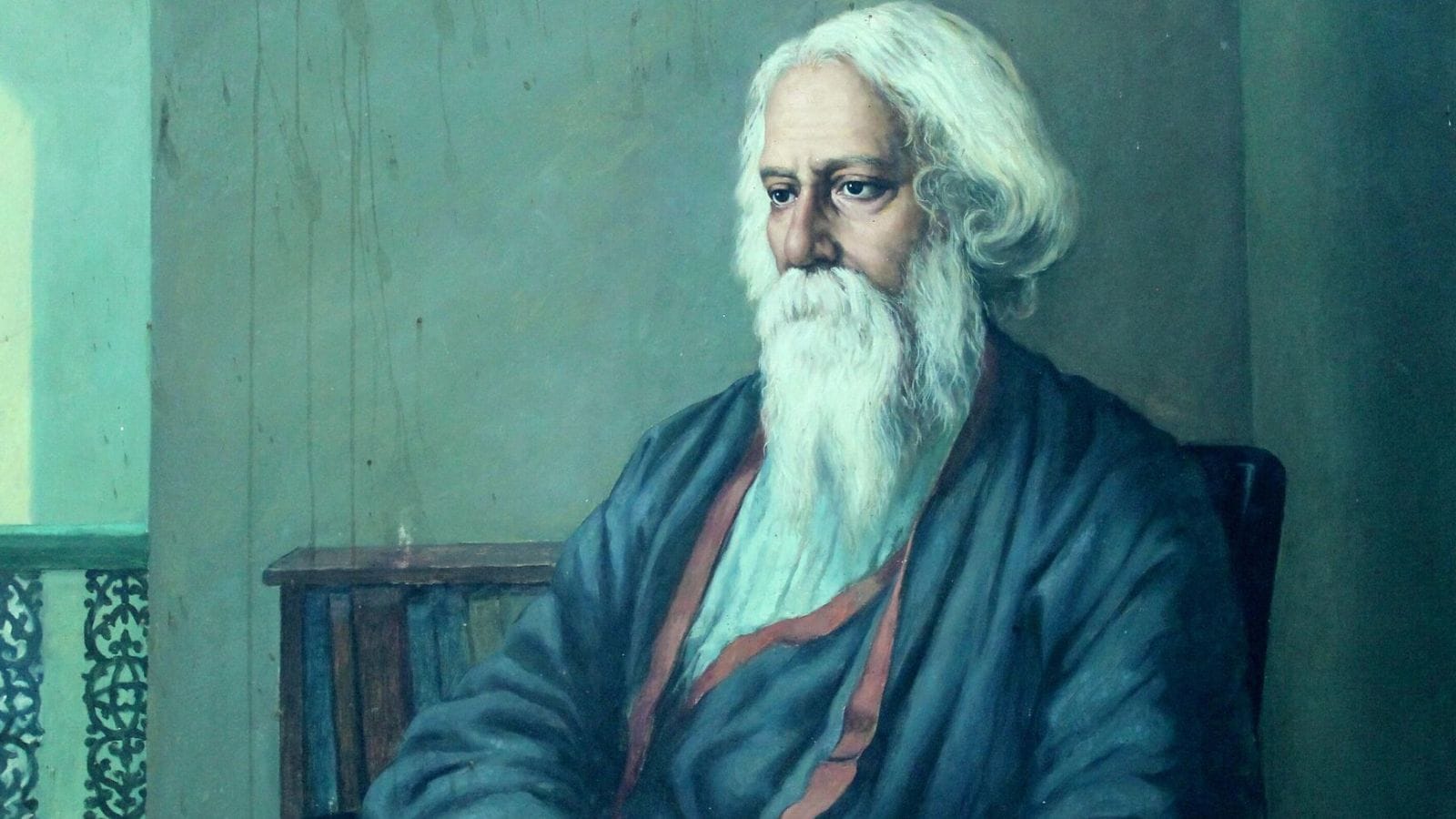 No Formal Education Background, He Was First Non-European To Win A Nobel Prize In Literature No Formal Education Background, He Was First Non-European To Win A Nobel Prize In Literature