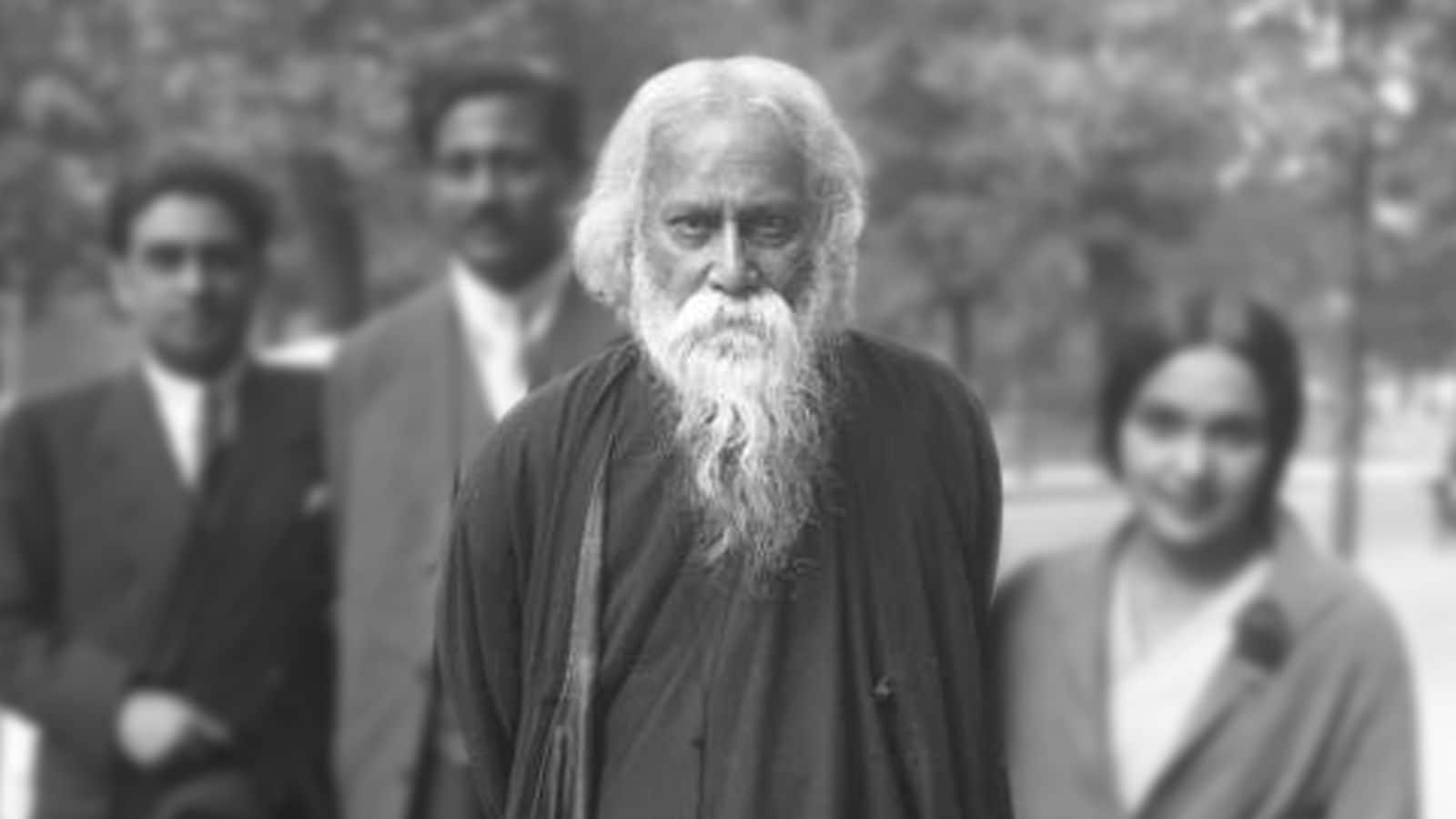 Looking at his life, Tagore was born in Calcutta in 1861 into a prominent family. He was the youngest son of Debendranath Tagore, a leading figure of the Brahmo Samaj. Tagore was mostly educated at home rather than in formal schools. At the age of 17, he was sent to England for further studies. But he did not complete his education there and returned to India. Looking at his life, Tagore was born in Calcutta in 1861 into a prominent family. He was the youngest son of Debendranath Tagore, a leading figure of the Brahmo Samaj. Tagore was mostly educated at home rather than in formal schools. At the age of 17, he was sent to England for further studies. But he did not complete his education there and returned to India.