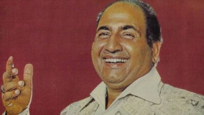 Released in 1968, this song was featured in the popular romantic thriller Neel Kamal. (Photo Credit: X)