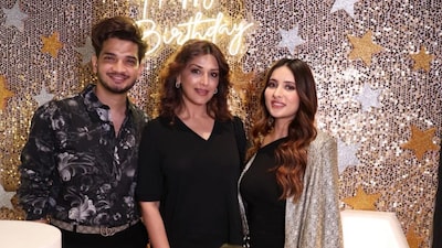 Munawar Faruqui was last seen in First Copy. (Photo Credit: Instagram)