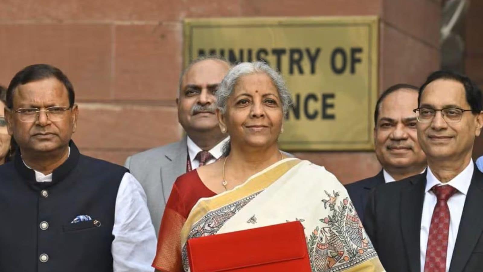 What Is The Finance Minister's Routine?

Nirmala Sitharaman has followed the same routine each year. The Finance Minister leaves her residence at 8:30 AM for North Block, which houses the Finance Ministry. She meets with her core budget team before heading to the Rashtrapati Bhavan and obtaining ceremonial
 approval for the documents from the President. She then attends the Cabinet meeting chaired by the Prime Minister around 10:15-10:40 AM in the Parliament premises, where the Budget receives the final approval of the Cabinet.