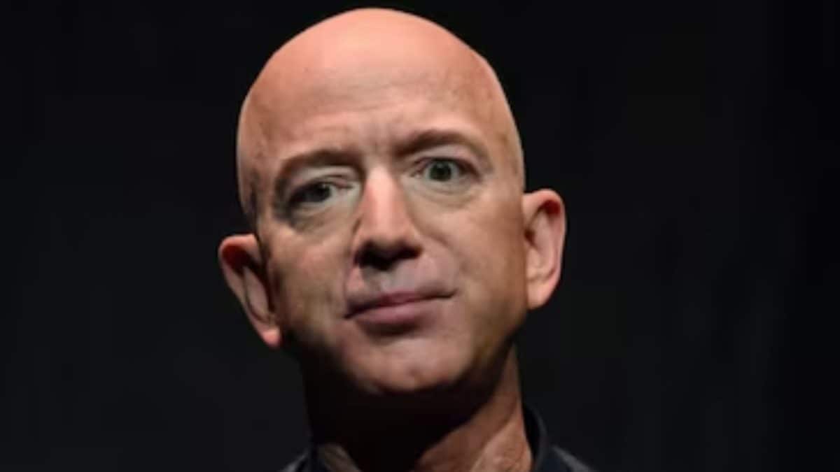 Will AI Make Humans Redundant? Jeff Bezos Says No, Predicts Labour Shortage Instead
