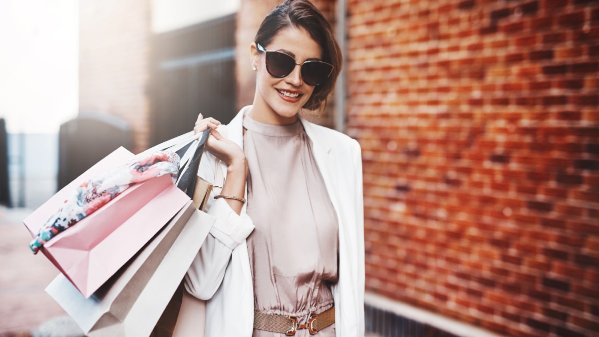 Gen Z's Stress Shopping: Self-Care or Financial Strain?
