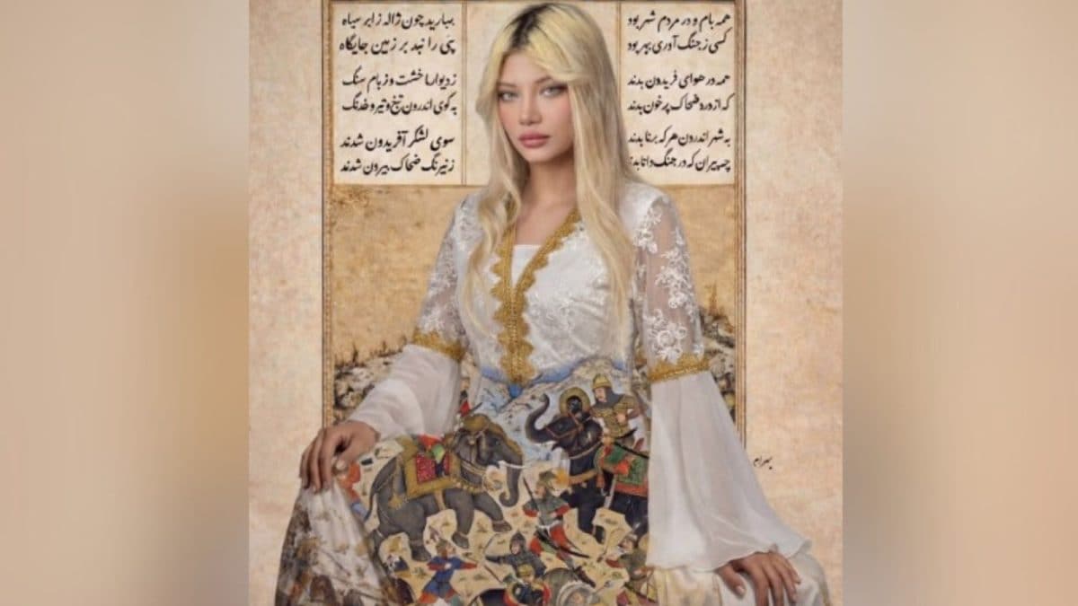 19-Year-Old Iranian Motorcycle Influencer Killed In Gorgan During Protest Crackdown