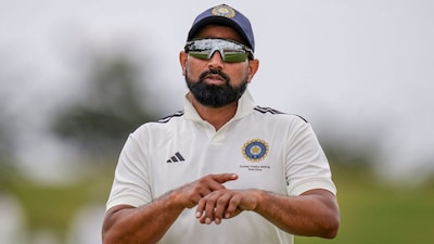 The issue arose after it was discovered that the enumeration form was incorrectly filled out by Mohammed Shami and his brother, Mohammed Kaif. (Image: PTI/File)