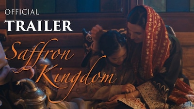 'Saffron Kingdom' highlights the harrowing experiences of Kashmiri Muslims, facing alleged abuse by the Indian state and security forces. (Image: @SaffronKingdom1/X)