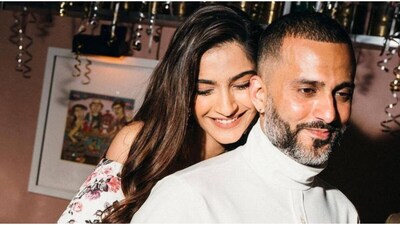 Sonam Kapoor tied the knot with Anand Ahuja in 2018.(Photo Credit : X)