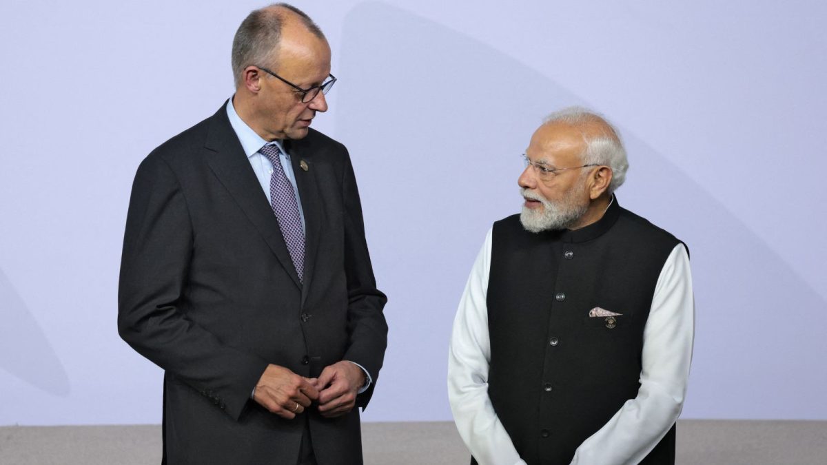 New Strategic Convergence: What Does Chancellor Merz's India Visit Mean For New Delhi And Berlin?