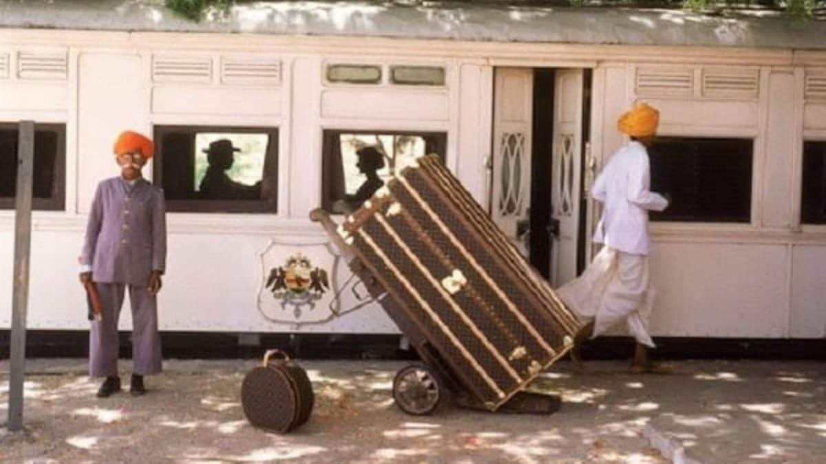This Indian Ruler’s Travel Luggage Would Cost Over ₹50 Crore Today