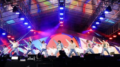 BTS Confirm Fifth Studio Album With 14 Tracks And Global Tour