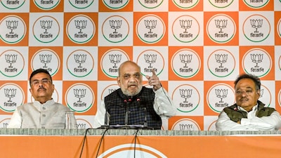 Each of these chargesheets details key issues specific to a constituency that the BJP plans to highlight before voters. (Image: PTI/File)