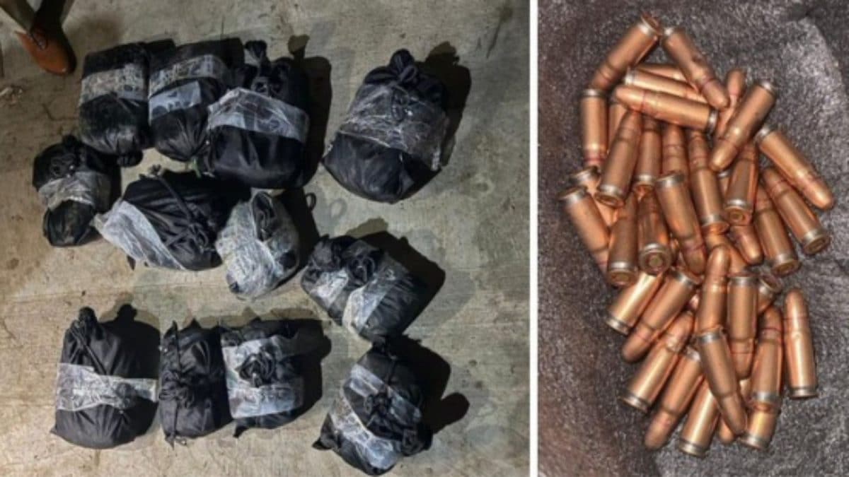 42.9 Kg Heroin Seized In Punjab, Cops Suspect Links To Cross-Border Networks