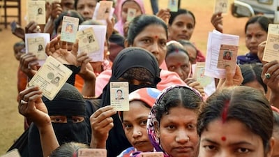 The voting for the 12 Zilla Parishads and 125 Panchayat Samitis will now be held on February 7. (PTI File image used for representation)