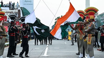 At a time when global security alignments are fluid, South Asia cannot afford an India-Pakistan flashpoint. (Image for representation: AFP)