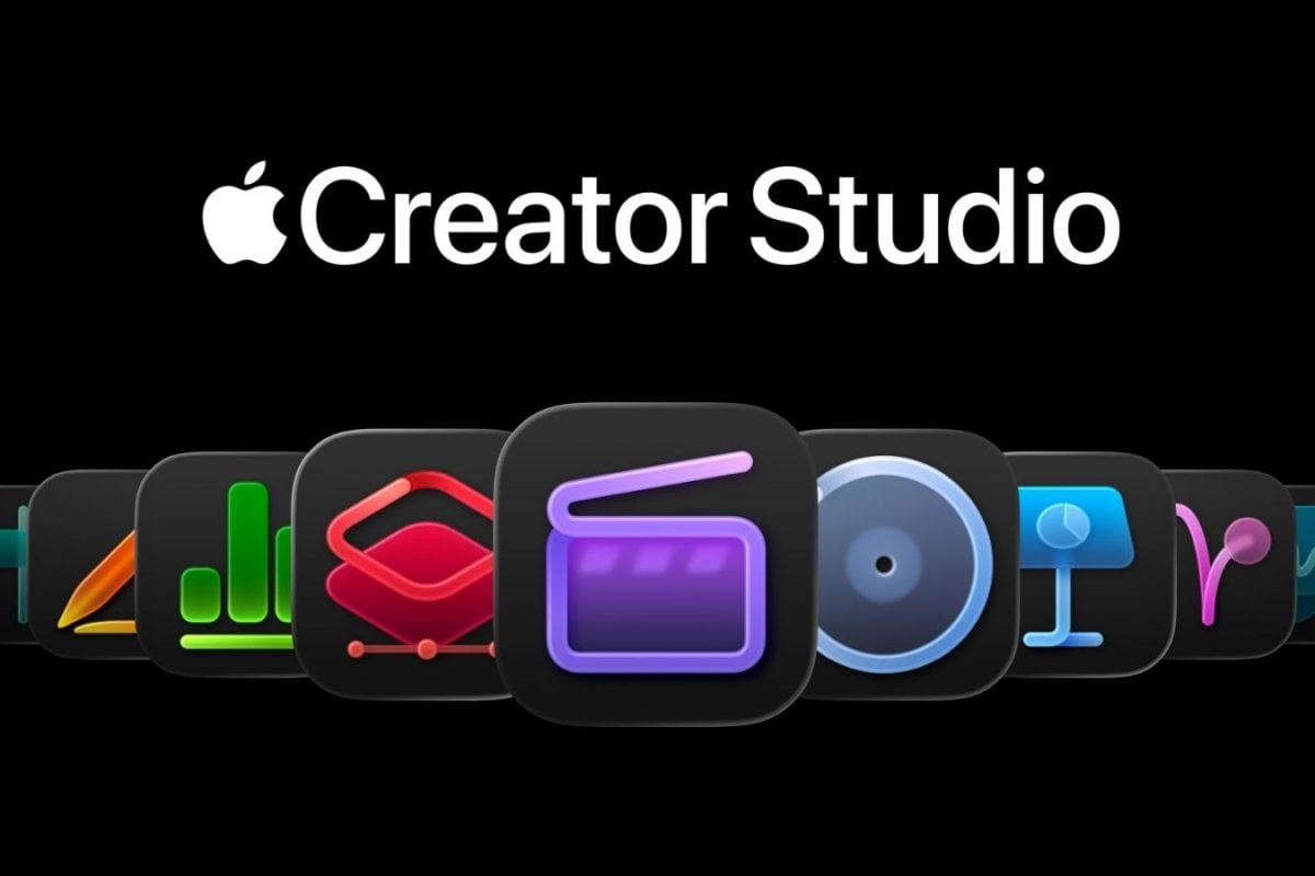 Apple Creator Studio To Debut In India On January 28: Check Price Details