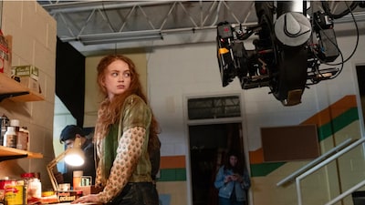 The film shows the making of the show’s final season.(Photo Credit : X)