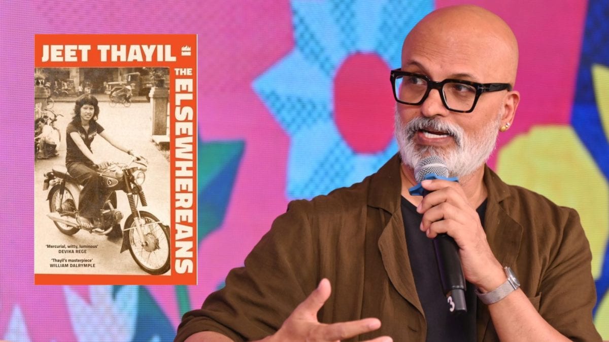 Book Review | The Elsewhereans: A Documentary Novel By Jeet Thayil