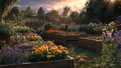 Turn Your Garden Into A Spring Paradise: What To Plant Now