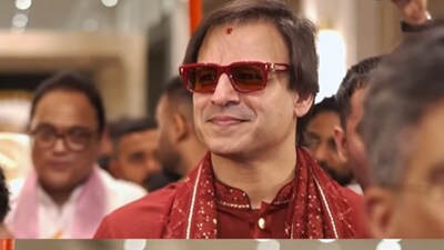 Vivek Oberoi was last seen in Masti 4.