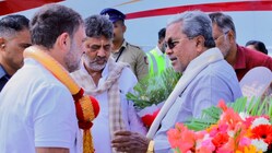 The BJP's attack comes amid speculation over the Karnataka cabinet expansion
