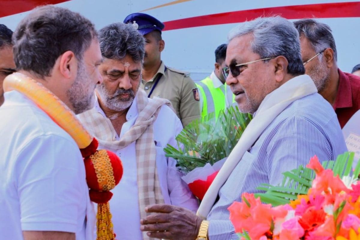 'All Have Right To Ask': Karnataka MLAs To Meet Congress High Command Over Cabinet Rejig