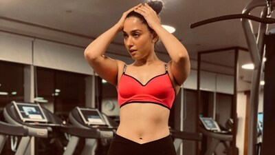 Inside Tamannaah Bhatia’s Balanced Approach To Health And Wellness