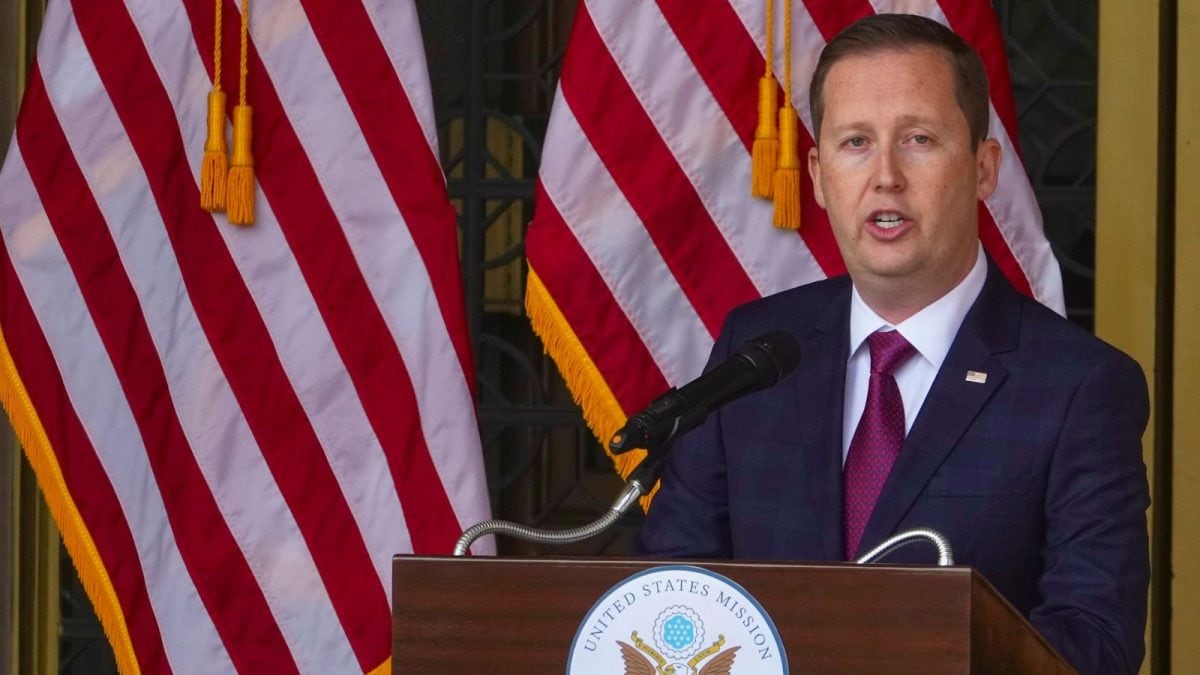 'New Day': US Ambassador Hails PM Modi-Trump Leadership In Landmark Trade Breakthrough