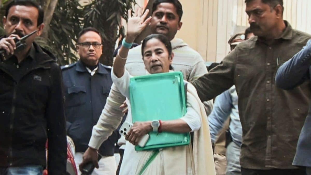 'All Documents Taken Away By TMC, Mamata Banerjee': ED To Calcutta HC In I-PAC Case