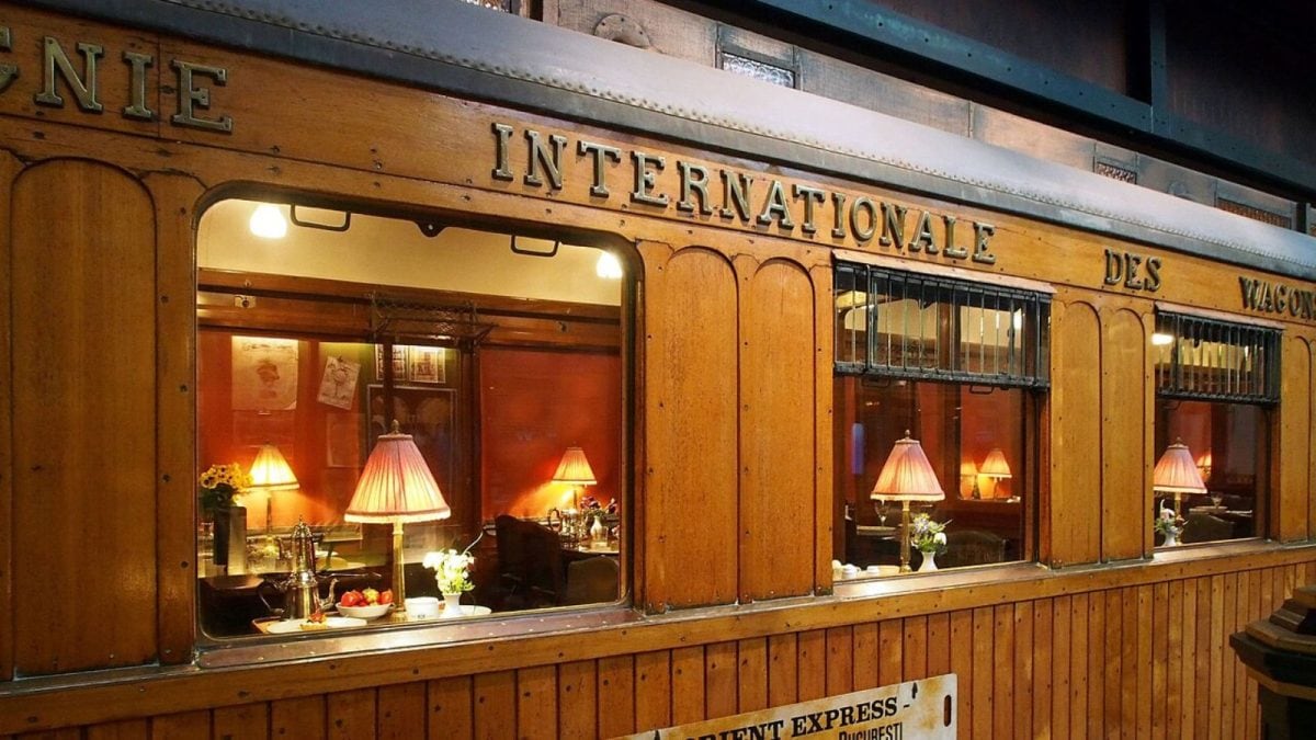 Journey In Royal Style: The World’s Best Luxury Trains