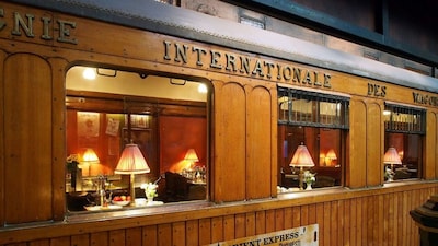 Journey In Royal Style: The World’s Best Luxury Trains