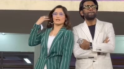 Arti Singh and Dipak Chauhan got married in 2024. (Photo Credit : Instagram)