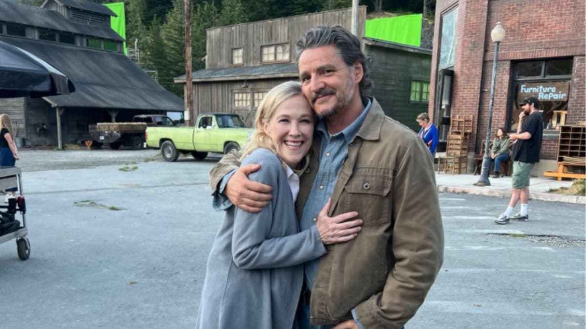 Pedro Pascal Remembers The Last Of Us Co-star, ‘One And Only’ Catherine O’Hara