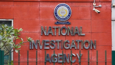 The appointments committee of the cabinet gave its nod to senior IPS officer Rakesh Aggarwal's appointment as DG, NIA for a tenure up to August 31, 2028. (Image for representation: PTI)