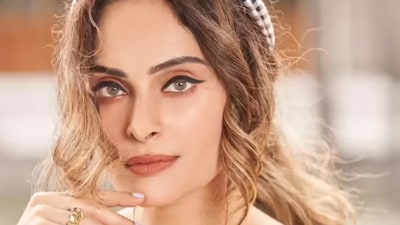 Shrutika Arjun is back on reality TV with The 50.(Photo Credit : X)