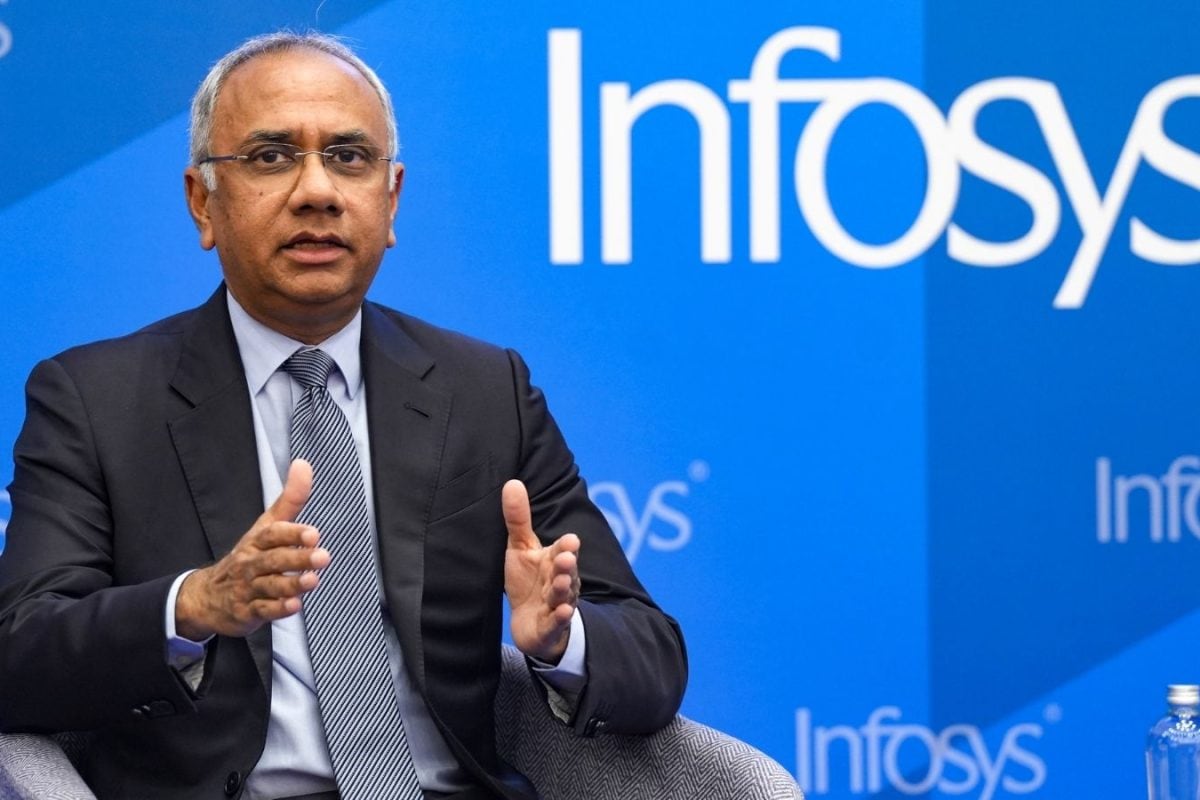'No Employee Apprehended By Any US Authority': Infosys CEO Dismisses Deportation Claims
