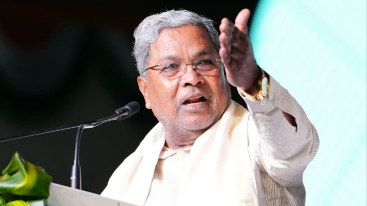 'Not Market Aberration, It's Human Crisis': Siddaramaiah Flags Distress Faced By Bengal Gram Growers