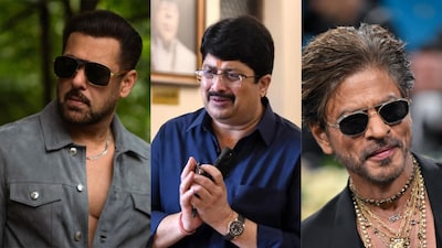 UP Minister Raghuraj Singh Walks Back 'Anti-National' Salman Khan Rant