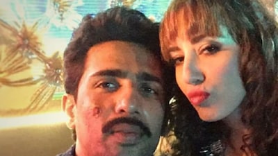 Gulshan Devaiah played Atmaram in Netflix’s Guns & Gulaabs.(Photo Credit : X)