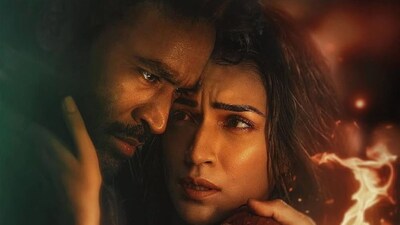 Tere Ishk Mein OTT Release: When And Where To Watch The Film