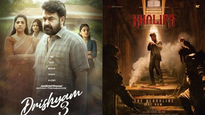 Drishyam 3 To Khalifa: 10 Highly-Anticipated Malayalam Films Of 2026