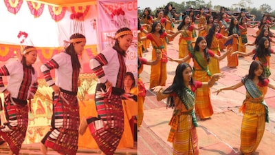 From Assam’s Bagurumba To Mizoram’s Cheraw: Celebrating India’s Lesser-Known Folk Dance Forms