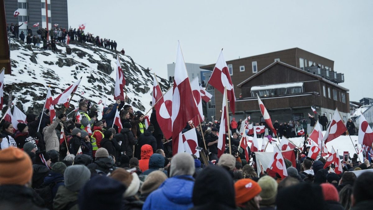 'Won't Be Blackmailed': EU, UK Respond To Trump's 10% Tariff Over Greenland 'Purchase'