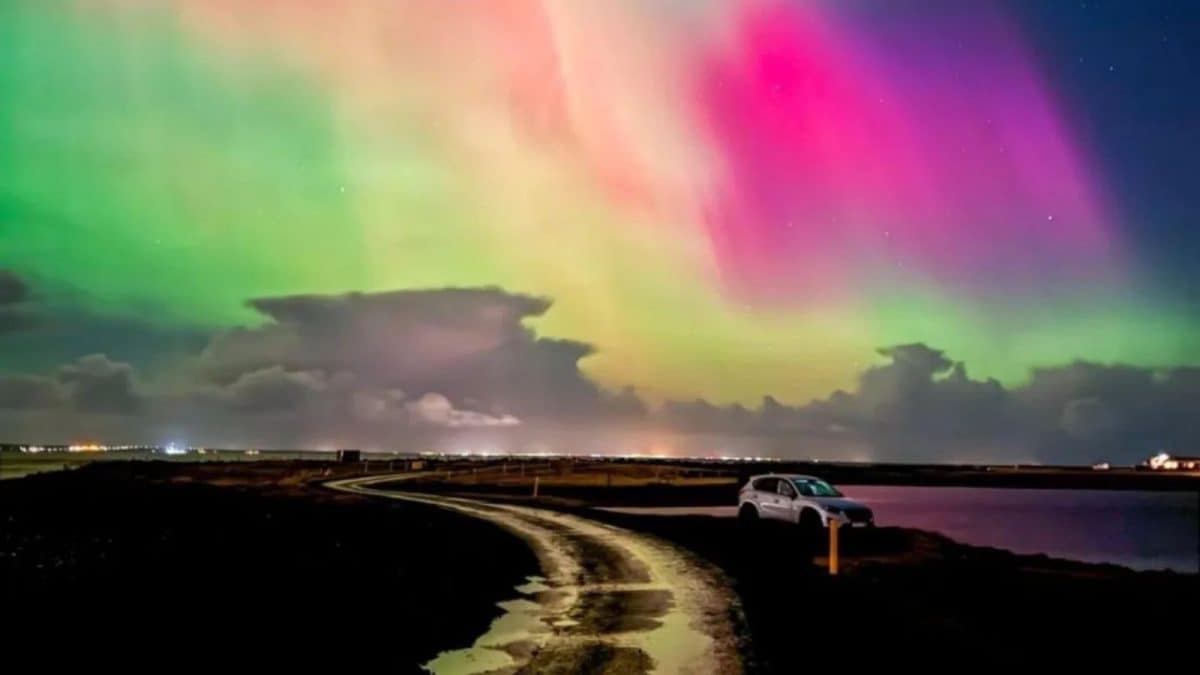 Solar Storm 2026: Incredible Aurora Images From Around The World