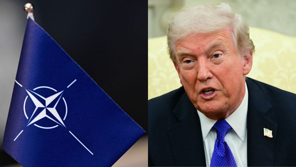 'National Security' Trumps NATO? EU Says Russia, China Having 'Field Day' Over Greenland Turmoil