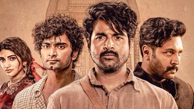 Parasakthi Crosses ₹100 Crore: Sivakarthikeyan’s Highest‑Grossing Films You Should Watch