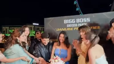 Malti Chahar, Gaurav Khanna and others were spotted. (Photo Credit : Instagram)