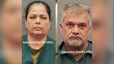 Indian-Origin Couple Arrested In FBI Raid For Drug, Sex Trafficking In ...